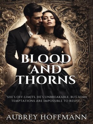 cover image of Blood and Thorns